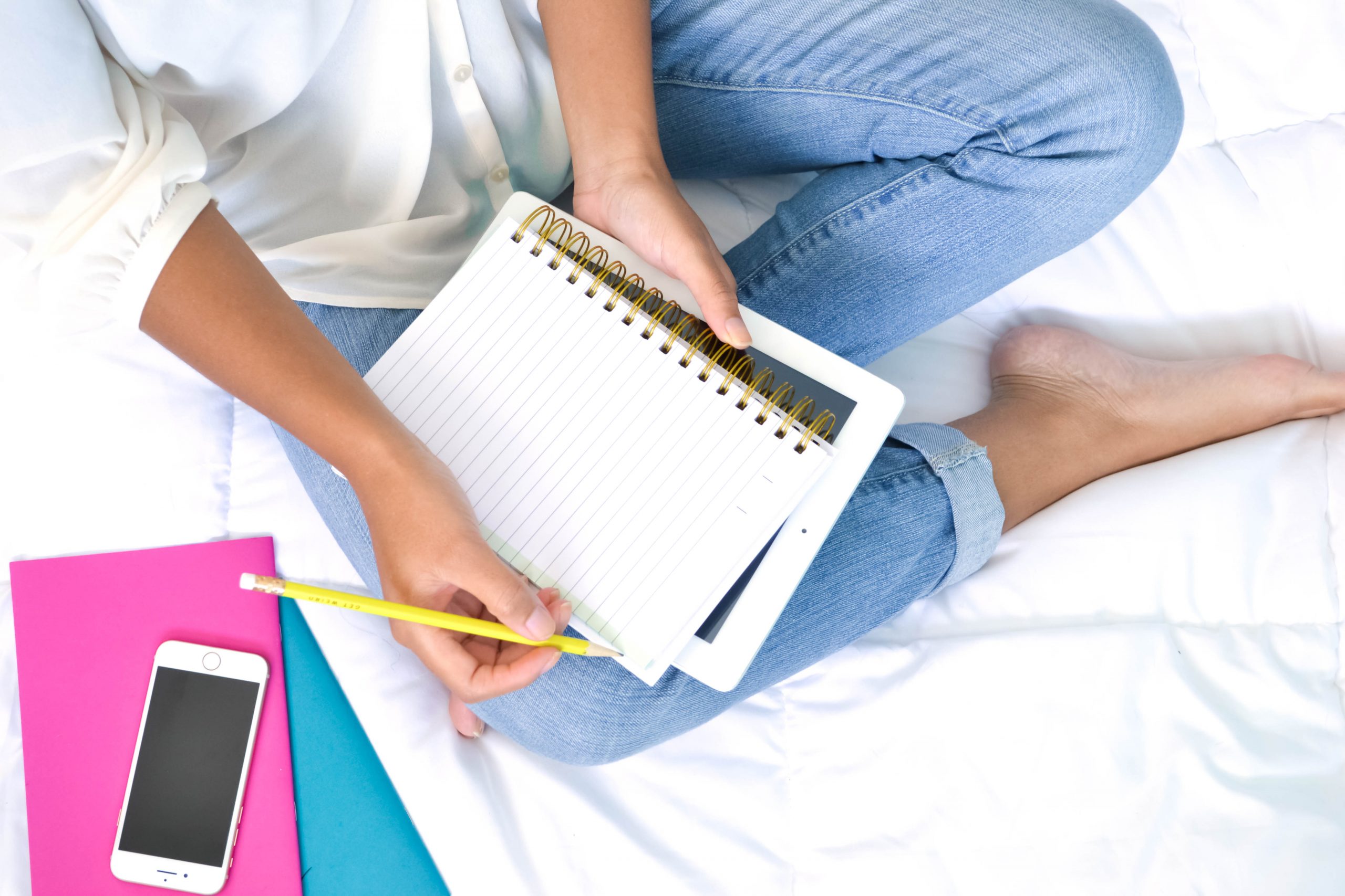 Why You Have To Write Your Business Goals Down